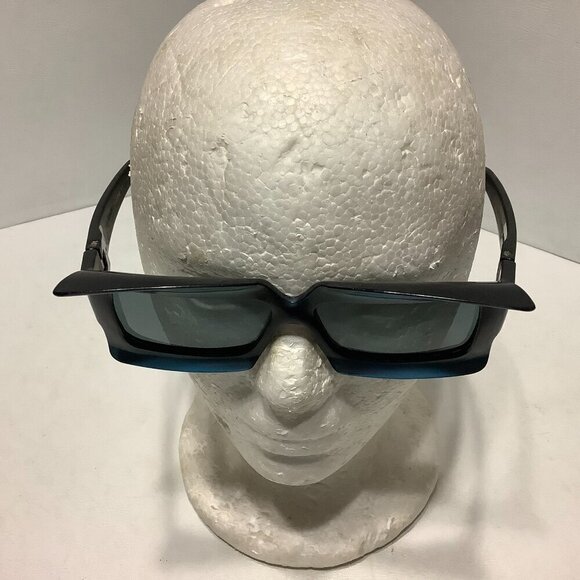 Vtg 1960s Foster Grant FF77 Lens 400 Comformatic Mad Space Cat Eye Sunglasses - Picture 5 of 9